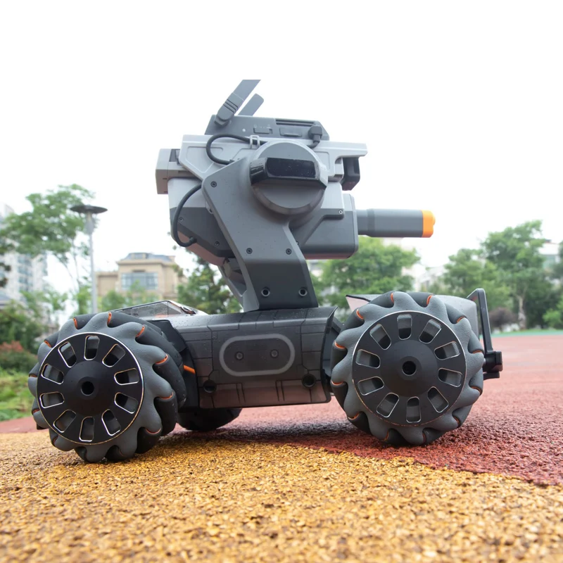 Защитное колесо бампер анти-столкновения защитный аксессуар для DJI Robomaster S1 SP99