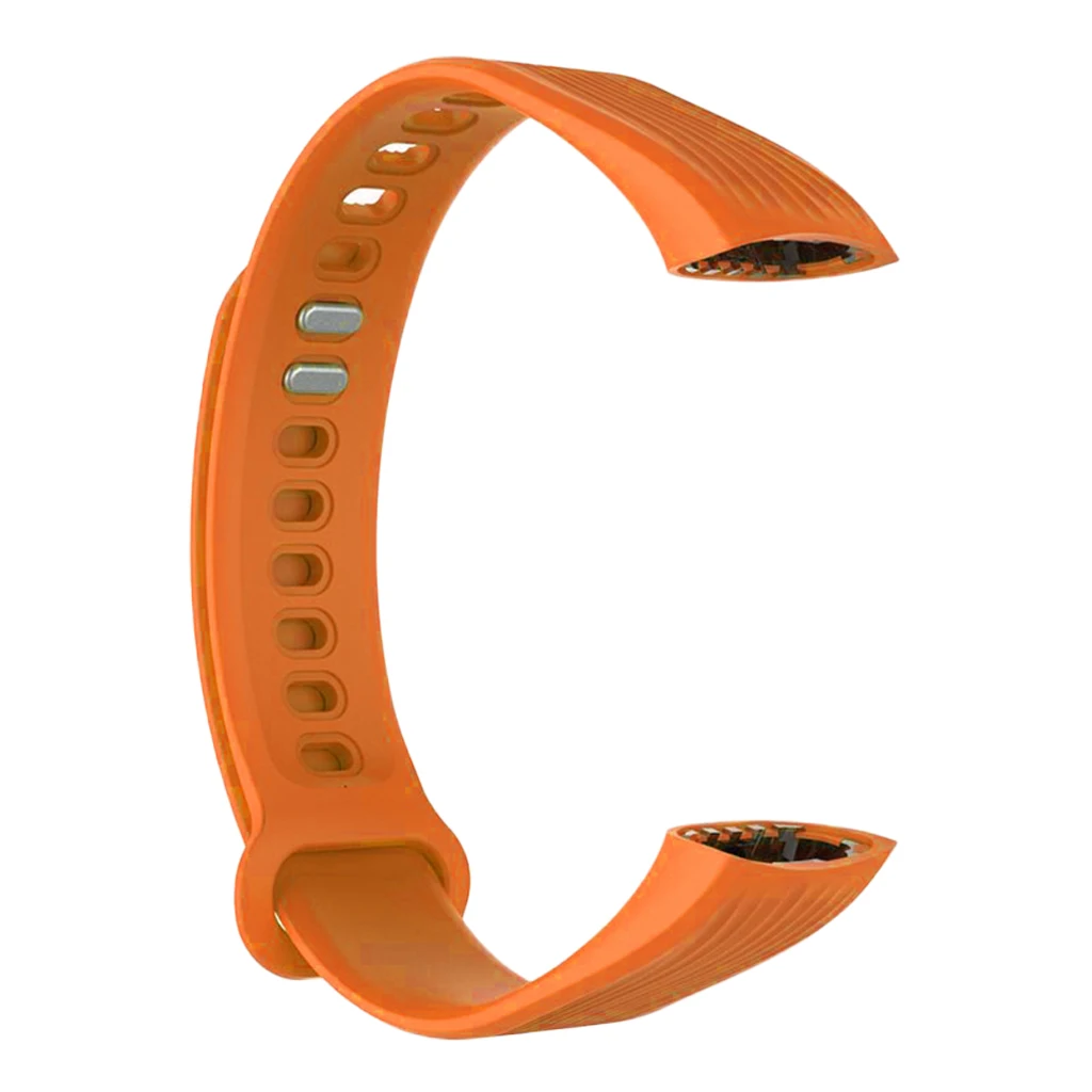 Option 3 Сменные наручные часы браслет ремешок для huawei Honor 3 Band мягкий силиконовый быстросъемный браслет для умных часов мода унисекс - Цвет: Option 3
