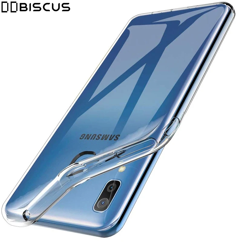 Прозрачный силиконовый мягкий чехол для Samsung Galaxy A10 A40 A50 A70 A20e A20 A30s M01 M11 M21 M31 M51 A01 A11