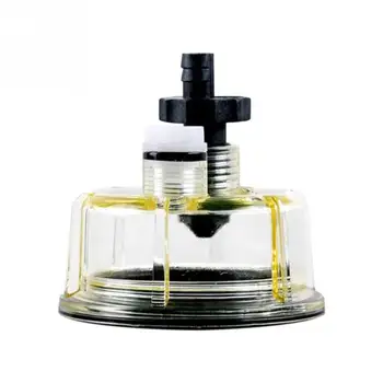 

R12T Easy Install Electroplated Plate Spin On Practical Tanker Universal For Boat Water Oil Separator Fuel Filter Multifunction