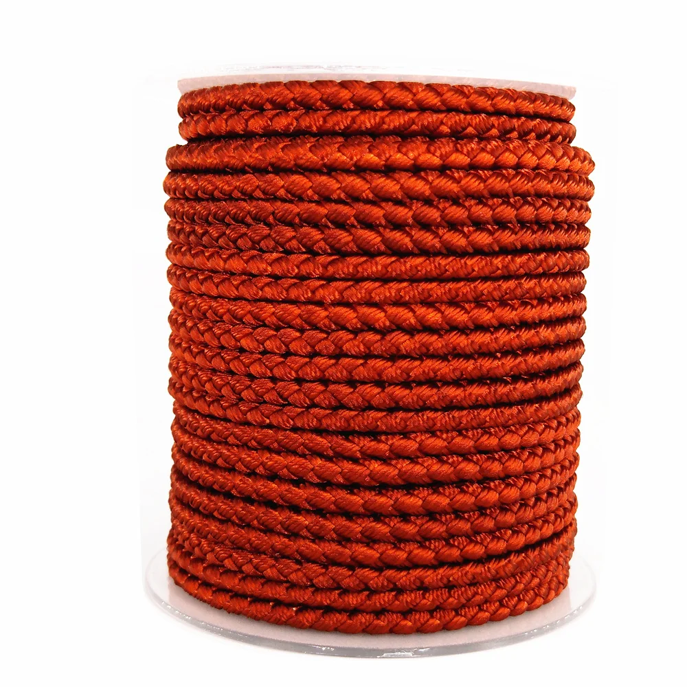 About the Fit NX 3.0mm Jewellery Thread Clothing Accessories Handcraft Beading Cord Wholesale Retail Rope For DIY Jewelry Making