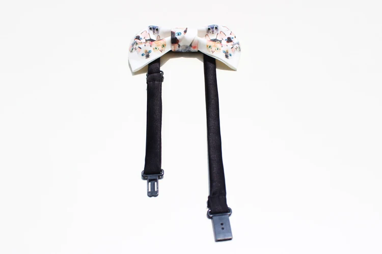 Новая мода для мужчин мужской Милая школьная форма для японской средней школы женский лук шафер, Свадебная дружки галстук-бабочка для кота Мужской колледж Популярные