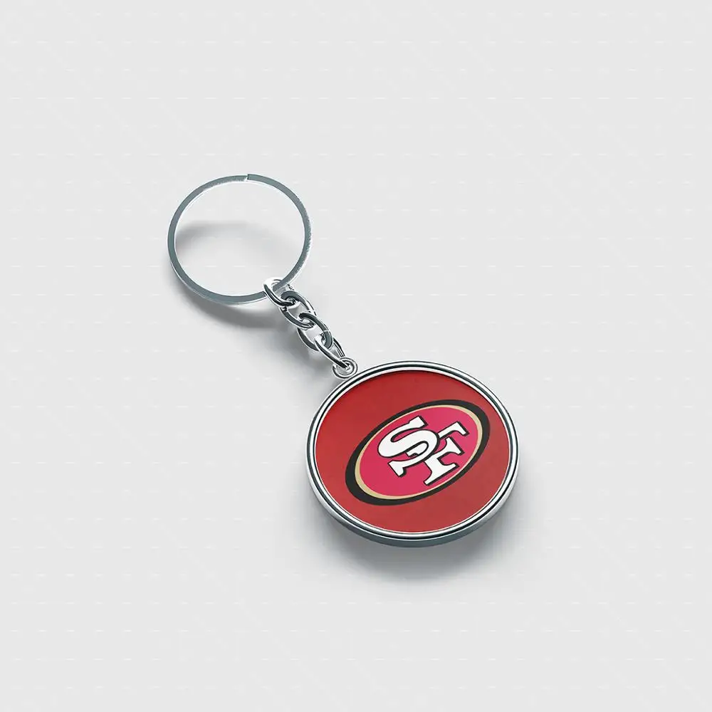 

Pittsburgh Steelers Best personalized keychain Cute cool accessories custom keychains for men women kids