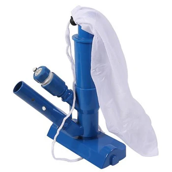 

Multifunction Swimming Pool Cleaner Tools Durable Hot Spring Jet Vacuum Brush Fountain Pond Floating Objects Cleaning