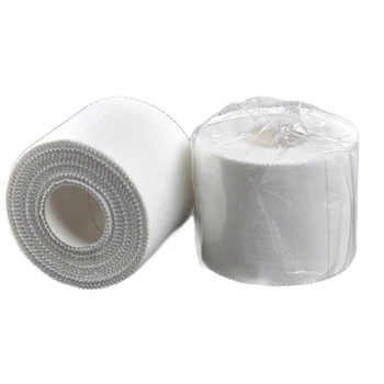 

Elastic Bandage Non-Woven First Aid Wound Dressing Bandage Medical Tape Security Protection Foot Care Tool