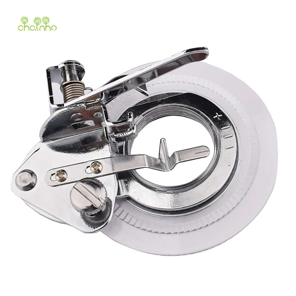 Fancy Disc Pattern Embroidery&jacquard Presser Foot,3700l,for Home