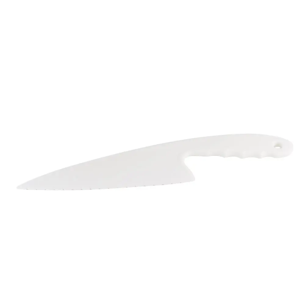 Kitchen Gadgets Food Grade PP Pizza Cutter Knife Dough Cake Knife Cutting Utensils For DIY Baking 1 Kitchen Gadgets Food Grade PP Pizza Cutter Knife Dough Cake Knife Cutting Utensils For DIY Baking 2