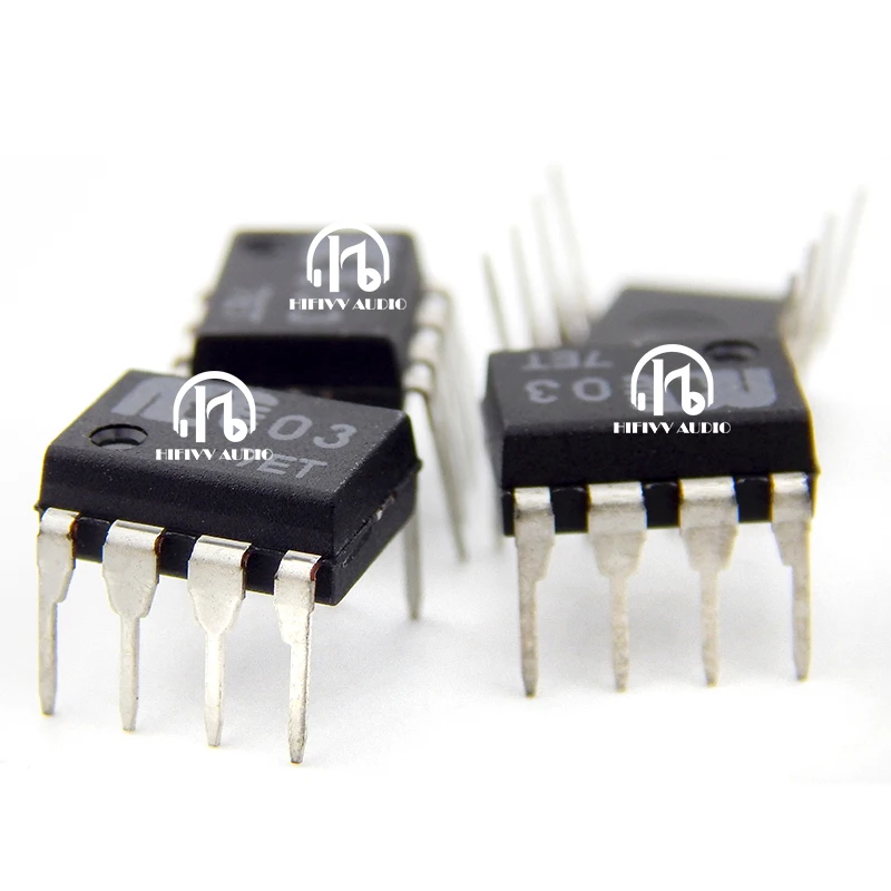 Muses03 OP AMP Одноместный операционный усилитель Аналоговый Замена OPA627 AD797ANZ