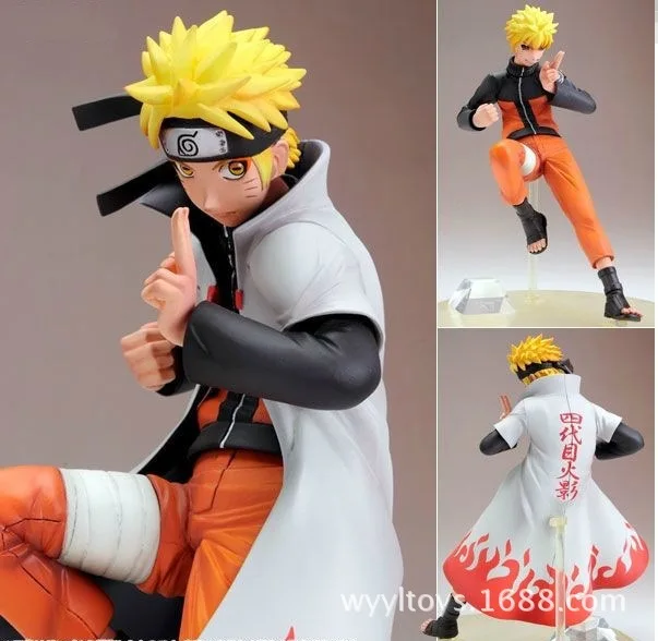 

Gravity Anime Garage Kit Vortex Naruto 3 S da ming People Naruto