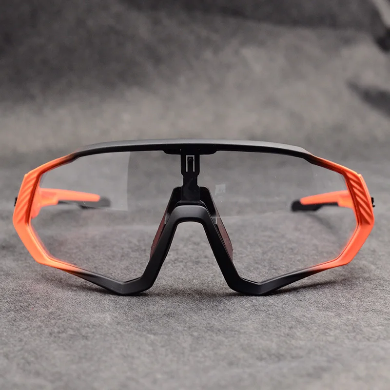 Фотохромные велосипедные очки, мужские уличные спортивные MTB велосипедные солнцезащитные очки, велосипедные очки, UV400 Gafas Ciclismo