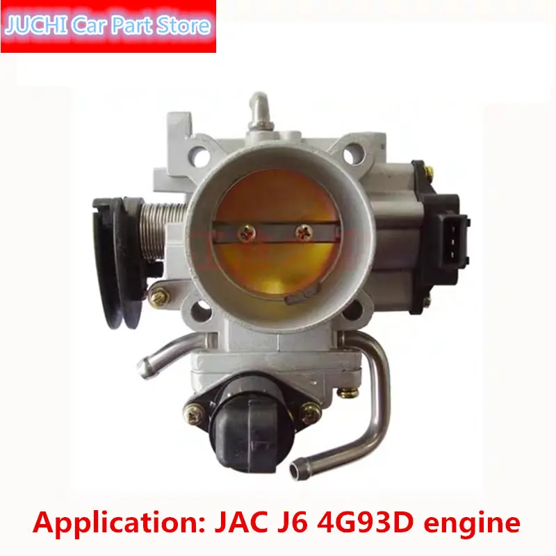 

Car engine throttle assembly, throttle body for JAC J6 4G93 engine