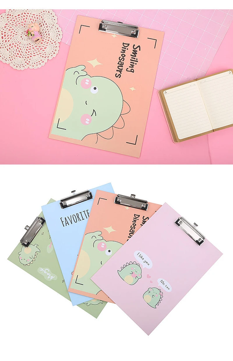 POCHETTE PLASTIQUE,Orange--Papier Créatif Multifonctionnel A4, Dossier