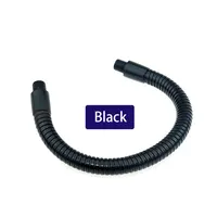 Clip table lamp hose Dia6/8/10/12/16mm spotlight gooseneck tube can be twisted universal tube lathe work lamp serpentine tube 2