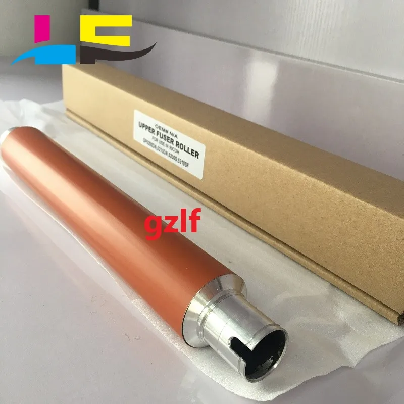 OEM upper fuser roller for RICOH SP 5200DN 5210DN 5200 5210SF 5210SR 1