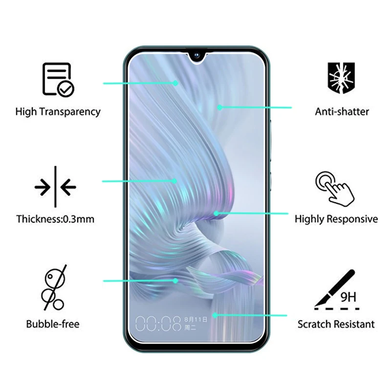 Gionee K3 Pro Glass Cover