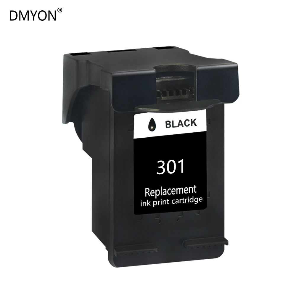 Черный картридж Замена для HP 301 XL 301XL совместимый для HP Deskjet 1050 2050 3050a принтера
