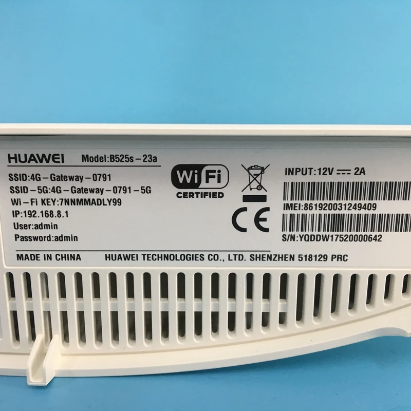 Разблокированный huawei B525 B525S-23A 4G LTE Cat. 6 мобильных точек доступа шлюз 4G LTE WiFi маршрутизатор ключ 4G CPE беспроводной маршрутизатор PK B593