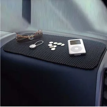 

Hypersonic 56*29CM Car Non-slip EVA Mat Anti-slip Sticky Mats Concave Dot Non-slip Mat Anti-slip Pad HP-2705