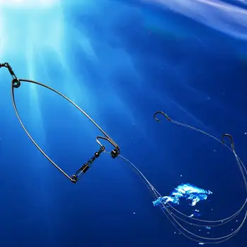

Automatic Full Ejection Lazy Person Fishing Hook Universal Fishing Tools G3Z3