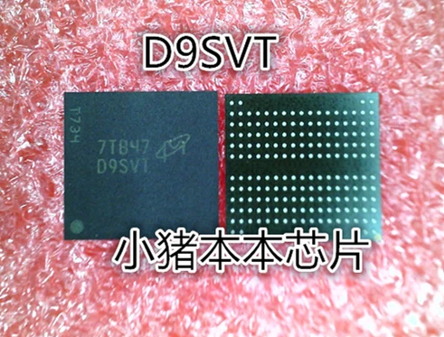 MT52L512M32D2PF-093 WT: B D9SVT гарантия качества