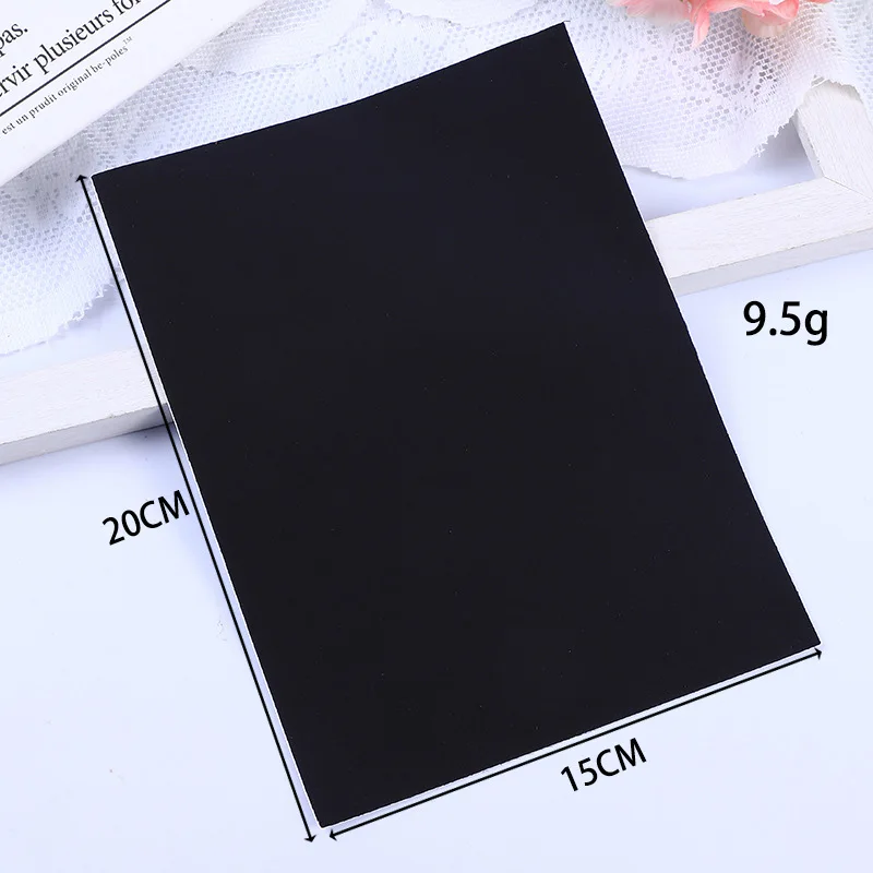 Big Self Adhesive Repair Down Jacket Patches DIY Repair Raincoat Umbrel Water-proof Cloth Sticker Decoration 