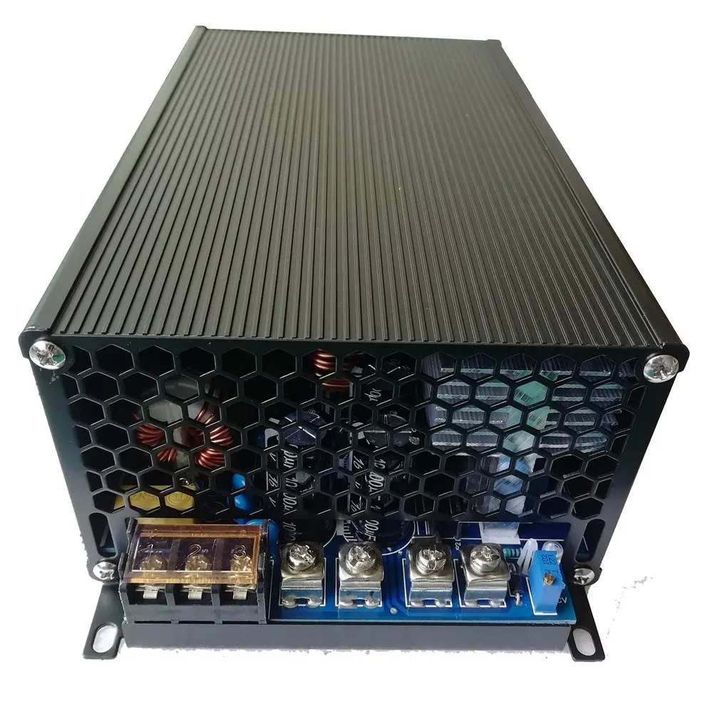 12V 1500W импульсный источник Питание освещения Трансформатор переменного тока выключатель питания постоянного тока адаптер для CCTV камеры