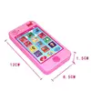 Baby Simulation Mobile Phone Toy Russian Children's Music Machine Child Early Education Toy Mobile Phone Child Learning Gift 6