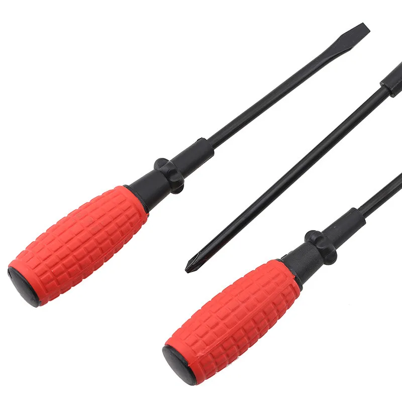Cross Slotted Phillips Screwdriver Set Slotted Star with Magnetic Multitool Home Appliances Repair Hand Tools A59