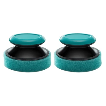 

2Pcs Refill Foaming Brush Cleaning Brush Which Can Decompose and Remove Dirt Kitchen