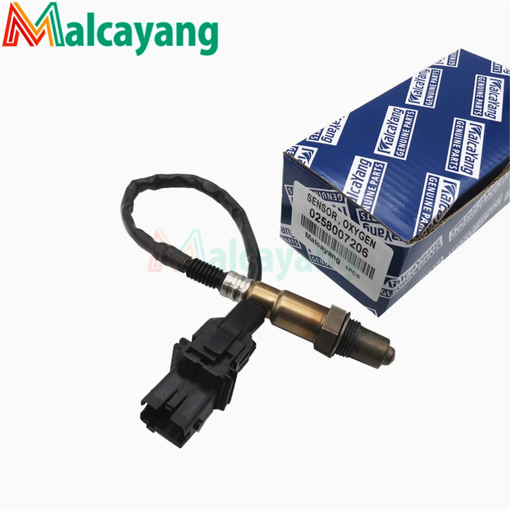 LSU4.2 кислородный датчик O2 широкополосный UEGO подходит для PLX AEM 30 2001 4100 17014 0258007206|oxygen