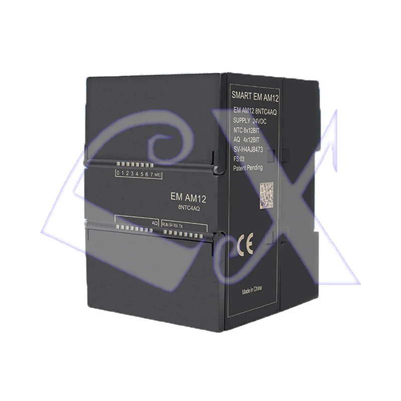 

Smart NTC temperature module is compatible with Siemens PLC AM12-8NTC4AQ Can bring EBUS signal board