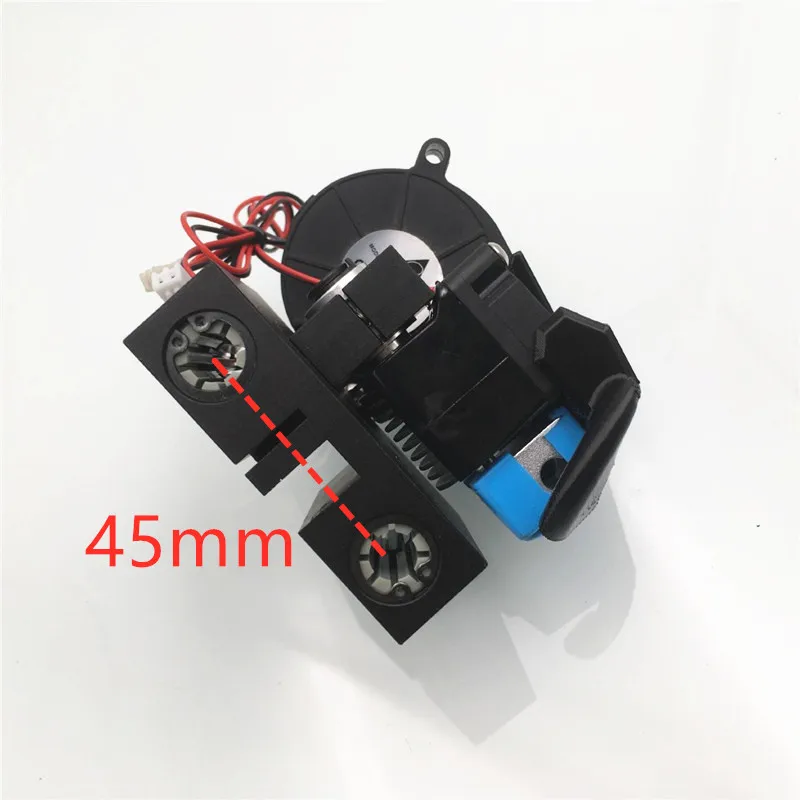 Extrusora de Atualização Kit de Montagem Funssor Anet Impressora Prusa 3d x Carriage v6 Bowden Hotend a8 - Imagem 6