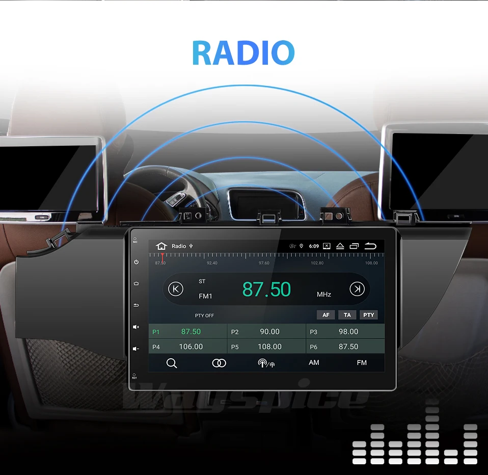 Автомобильный dvd-плеер с gps навигацией для Kia k2, автомобильный стерео радио видео плеер 4G+ 32G android 9,0 PX6