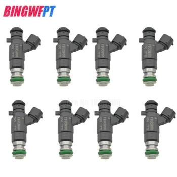 

8PCS 100% Flow Tested & Flow Matched Fuel injectors Nozzle FBJCB00 For Chevrolet Luv DMAX 000 7Y15 Engine Injection Values