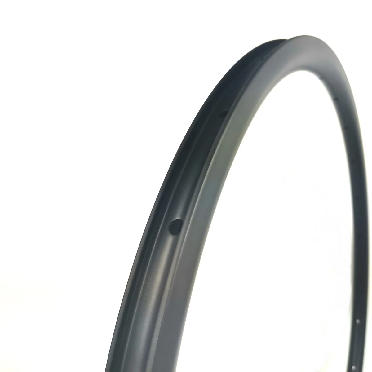 Jante Vélo Route En Fibre De Carbone - Profondeur 120mm, Largeur 25mm, 700C, 28 Trous, Tubeless Ready, Neuve