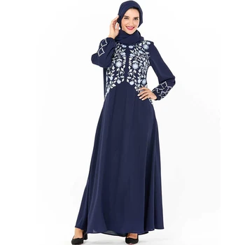 

Abaya Dubai Hijab Muslim Dress Islamic Clothing Abayas For Women Turkish Dresses Caftan Kaftan Robe Islam Baju Muslim Wanita