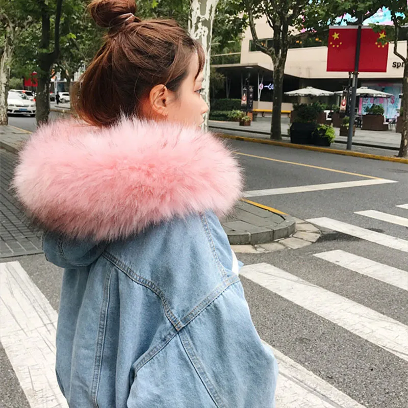 discounted Warm women's winter motorcycle velvet jacket female short lapels fur thick Korean version plus velv