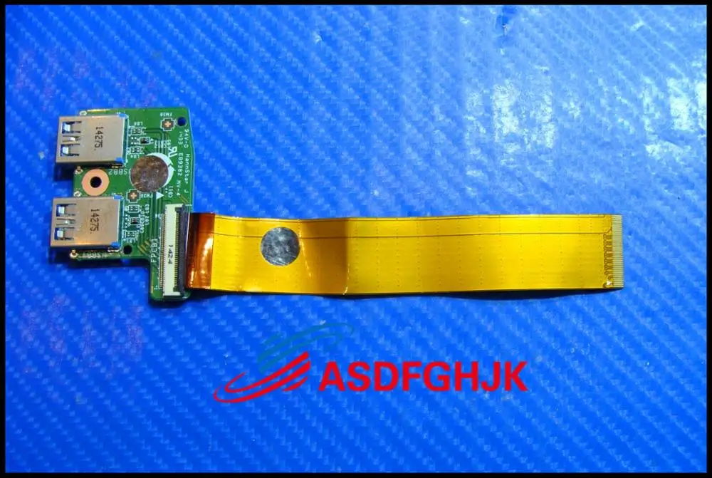

Original FOR MSI GT72 MS-1781 USB BOARD MS-1781B 100% Perfect work