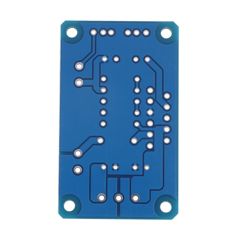 DC+ 20-28V 68W LM3886 TF HIFI усилитель мощности плата PCB параллельная голая доска