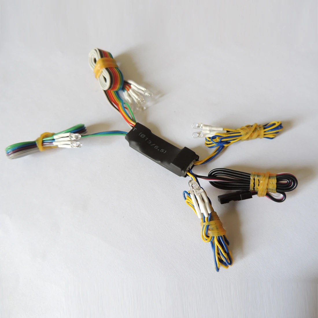 

JDMODEL JDM-98B Lighting System for Hydraulic RC Bulldozer Model