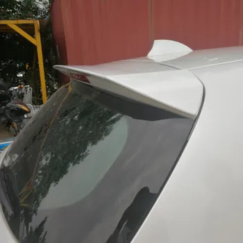 

For BMW 2 Seri f20 116i 118i 125i m135i 2008-2019 ABS Plastic Unpainted Color Rear Trunk Wing Roof Spoiler Car Accessories