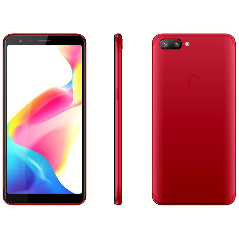 

5.72-Inch Full Screen Smart Low Price Mobile Phone R11S Cross Border for Multinational Language Unicom 3G Dual Card Dual Standby