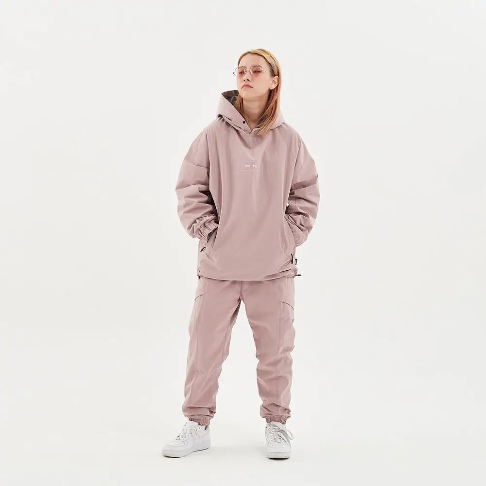 Tight Waterproof Ski Pants