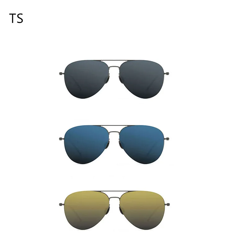 Turok-gafas de sol polarizadas de nailon para hombre y mujer, lentes de sol unisex, coloridas, RETRO, 100%, a prueba de rayos UV, color negro