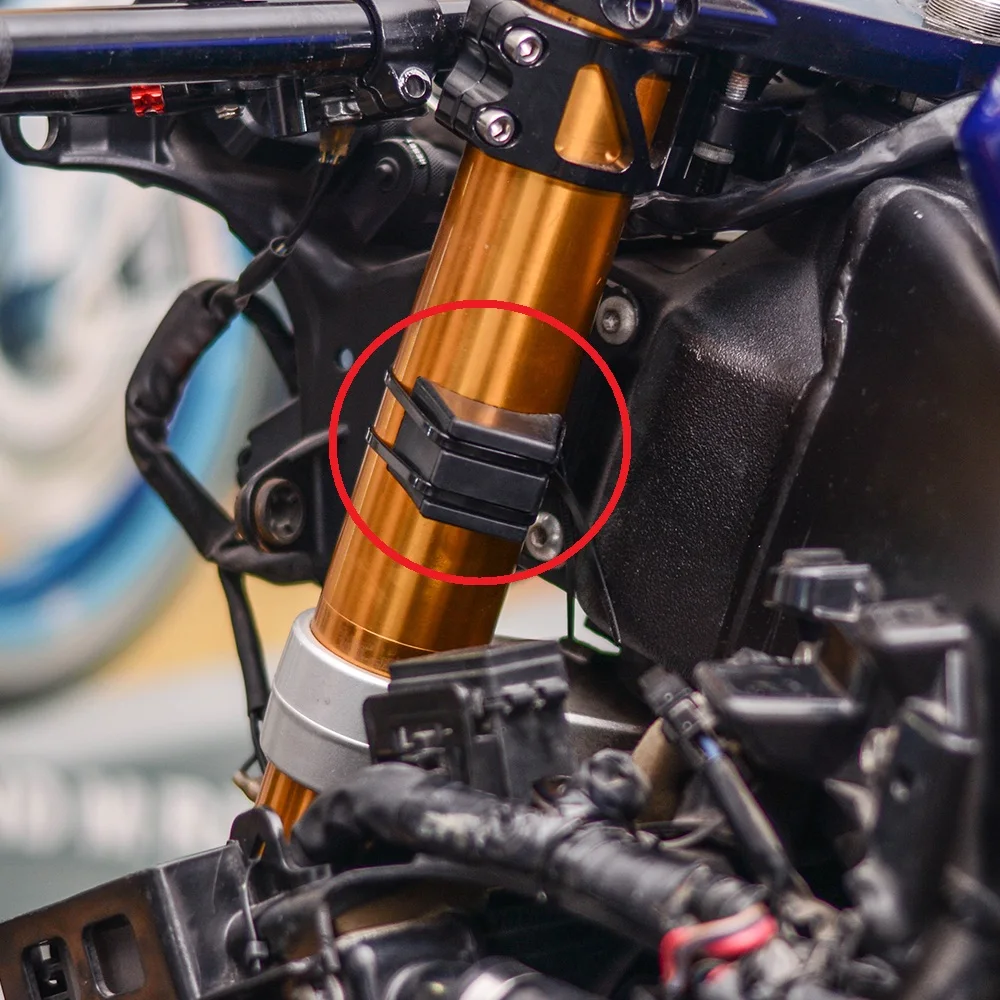 for BMW R 1200 GS Steering Limiter Blocks