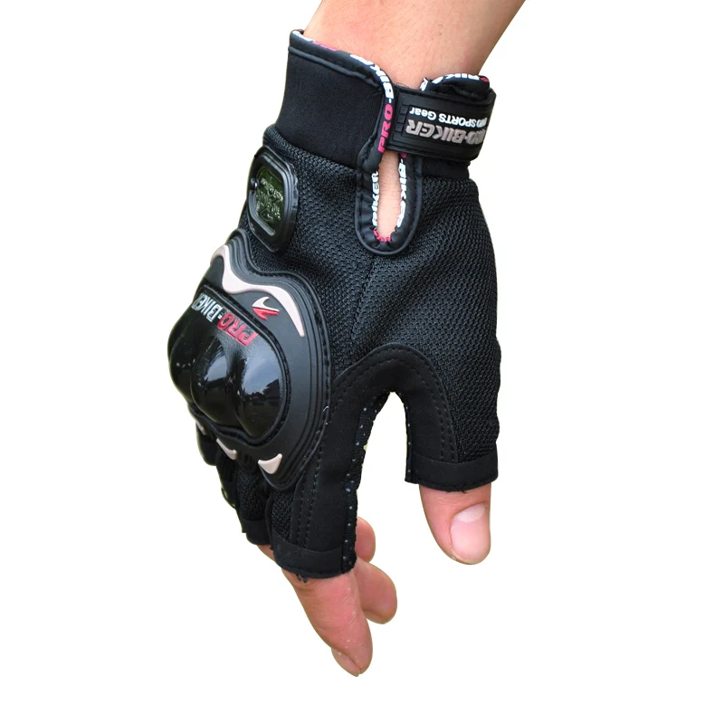 Лидер продаж, летние мотоциклетные перчатки, ретро перчатки для мотогонок, мужские перчатки для мотокросса, полный палец, M/L/XL/XXL - Цвет: 1