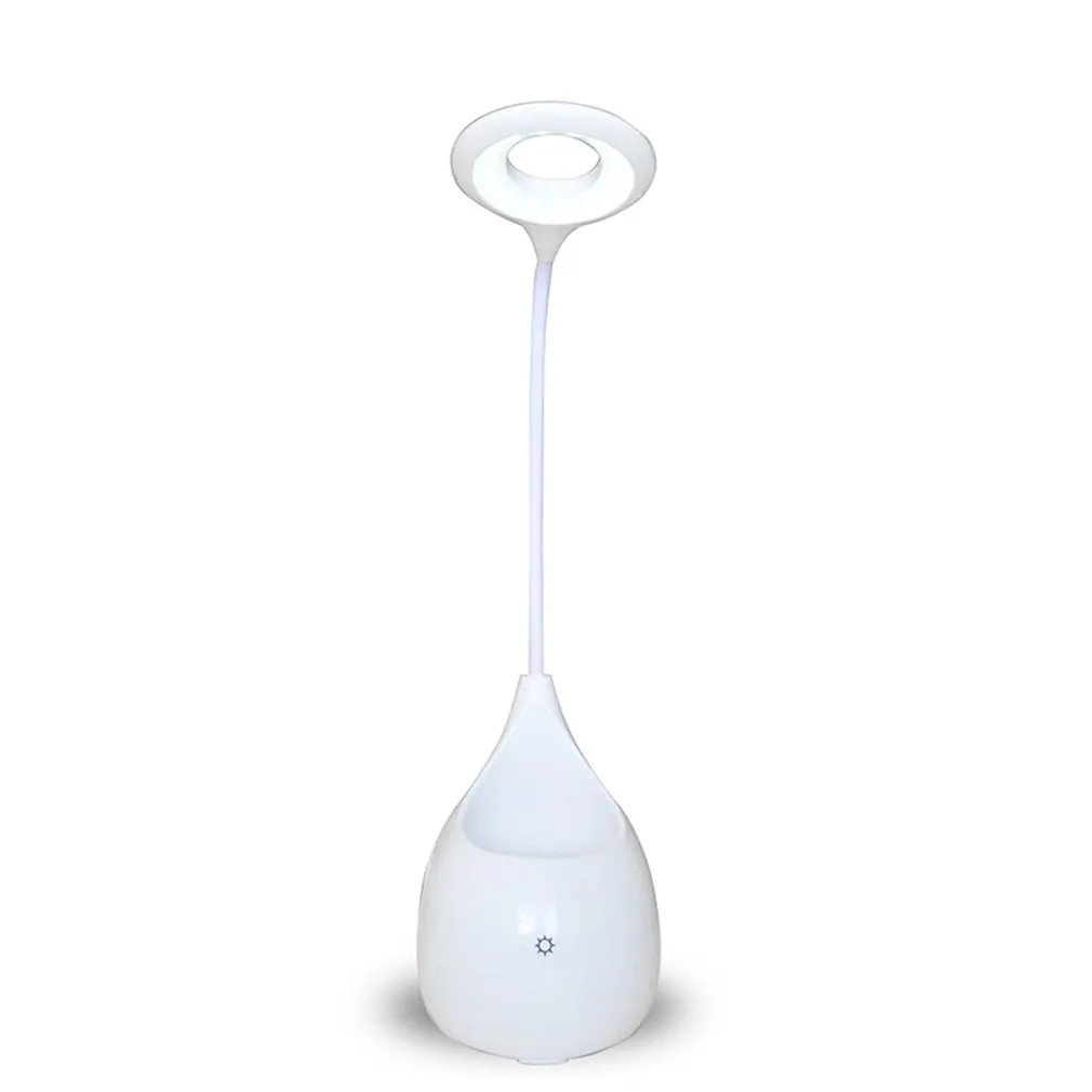 

Led Table Lamp Reading Lamp Student Lamp Rechargeable Eye Protection Table Lamp Learning Reading Study Usb Table Lamp