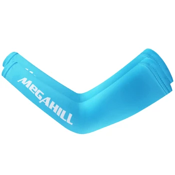 

Summer Breathable Sports Arm Sleeve Sun Protection basketball Sleeve Compression Sleeve Quick Dry Cycling Sleeves Arm Warmers