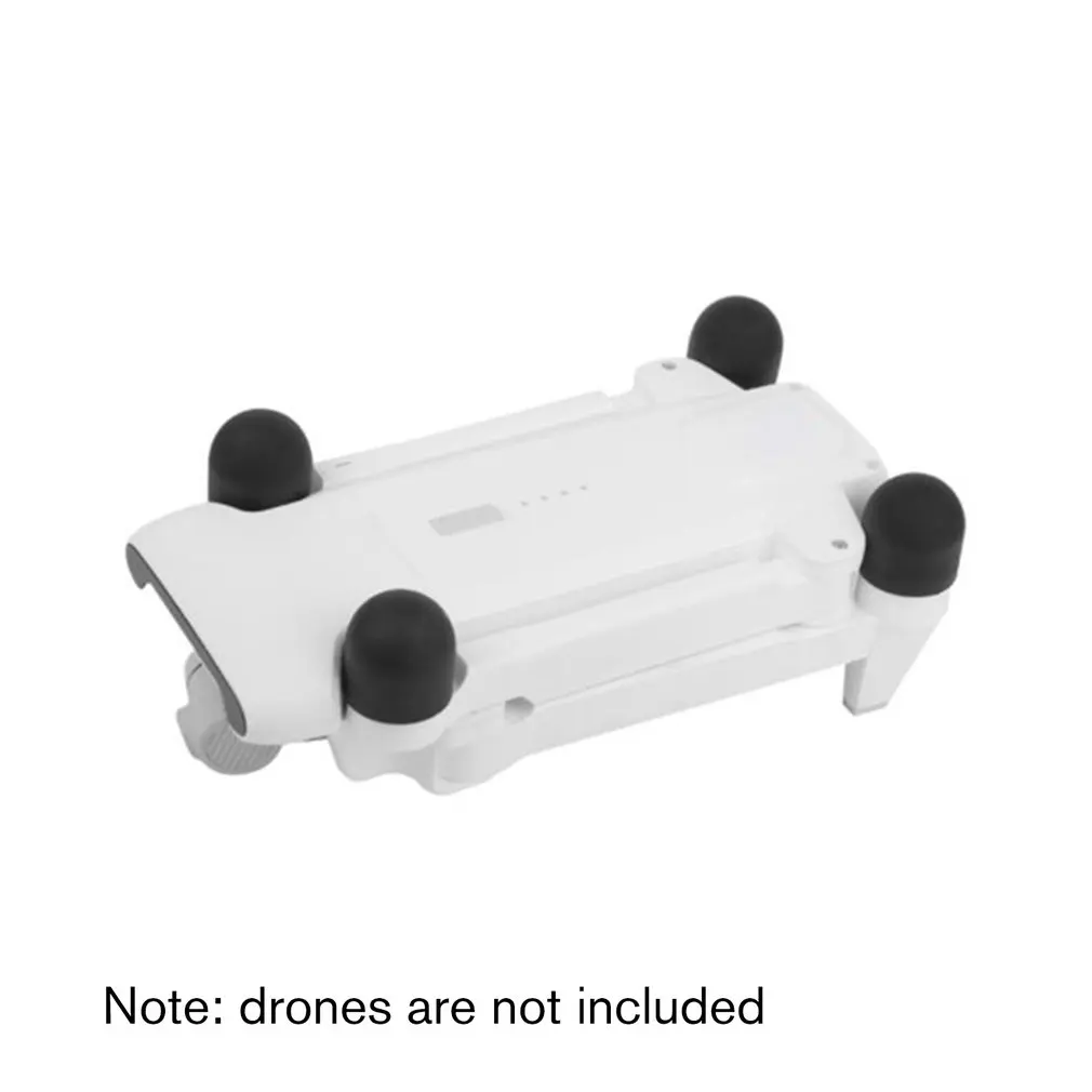 4PCS FIMI X8 SE Motor Bescherming Cover Siliconen Case Motor Stofkap en Drop Bescherming voor Voor X8 SE drone Accessoires