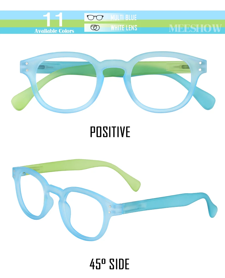 颜色展示-Multi Blue11